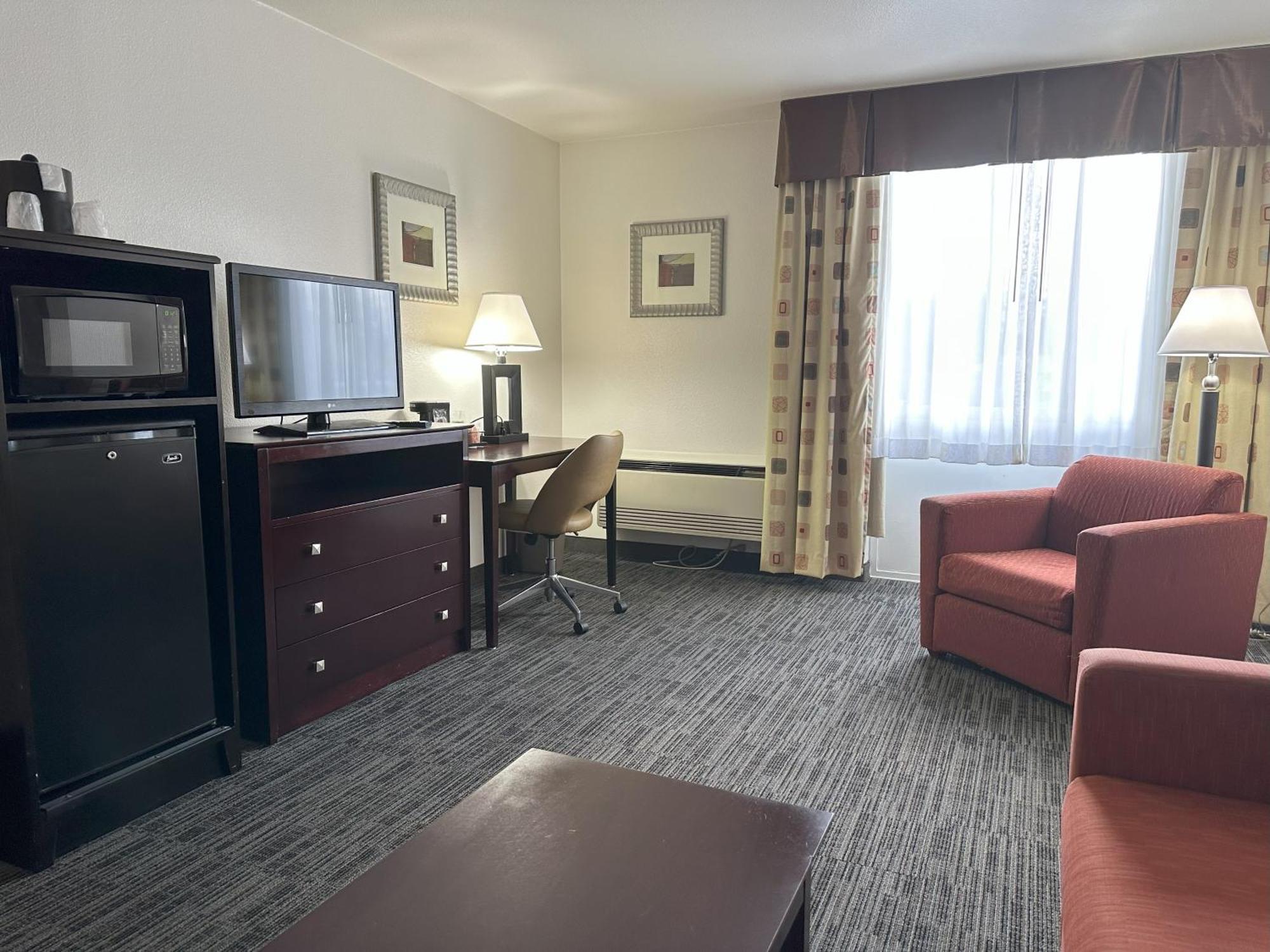 Quality & Hotel Everett
